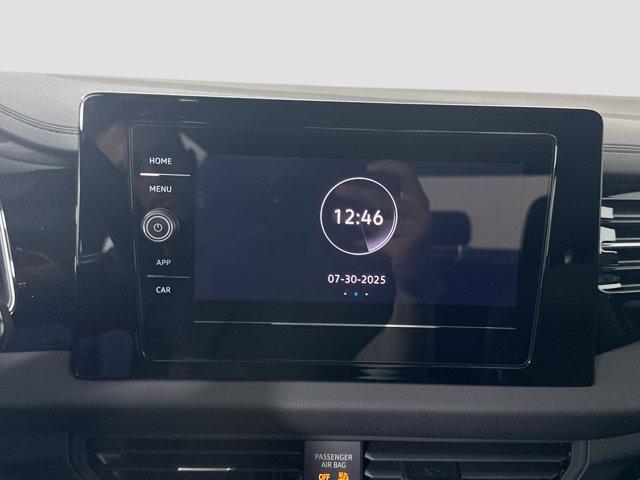 new 2025 Volkswagen Jetta car, priced at $23,545