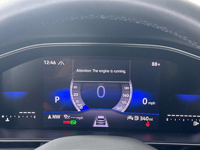 new 2025 Volkswagen Jetta car, priced at $23,545