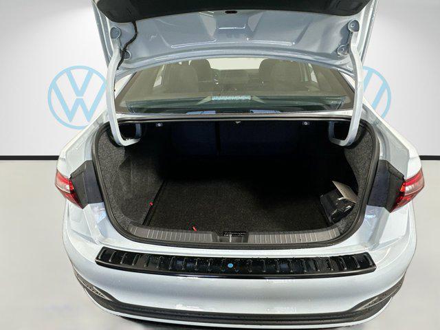 new 2025 Volkswagen Jetta car, priced at $23,545