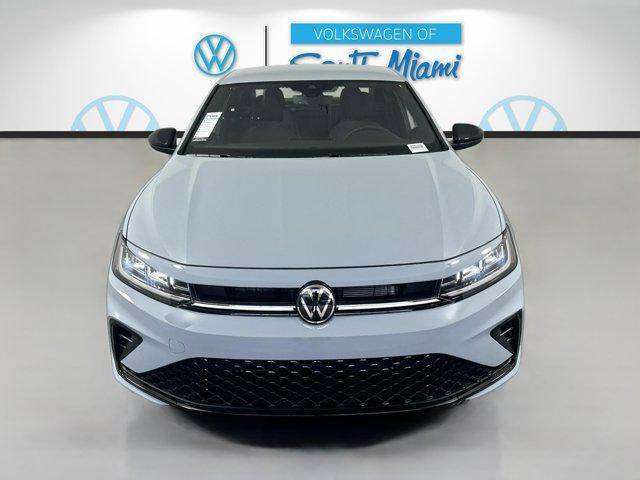 new 2025 Volkswagen Jetta car, priced at $23,545