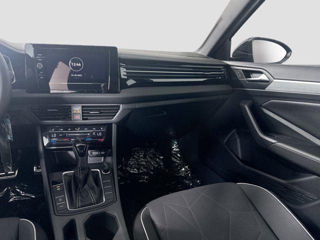 new 2025 Volkswagen Jetta car, priced at $23,545