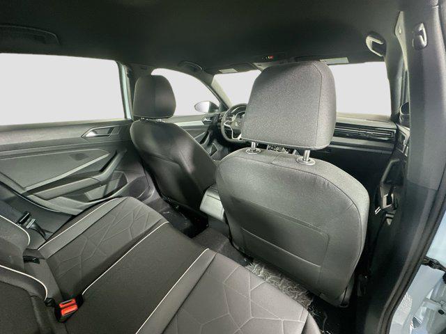 new 2025 Volkswagen Jetta car, priced at $23,545