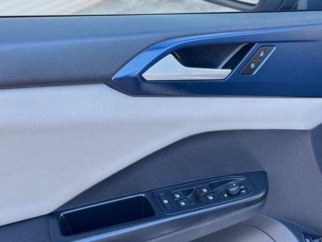 used 2022 Volkswagen Taos car, priced at $17,270