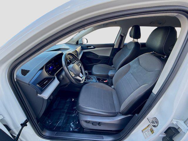 used 2022 Volkswagen Taos car, priced at $17,270