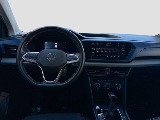 used 2022 Volkswagen Taos car, priced at $17,270