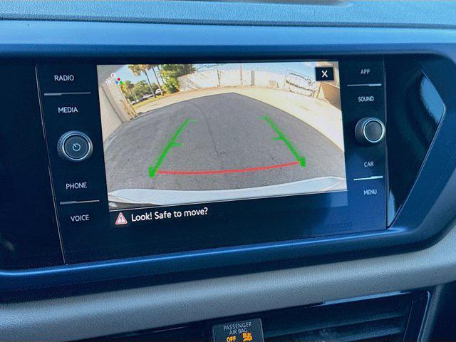 used 2022 Volkswagen Taos car, priced at $17,270