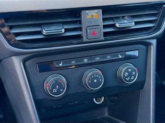 used 2022 Volkswagen Taos car, priced at $17,270
