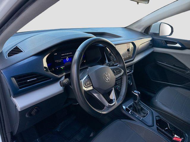used 2022 Volkswagen Taos car, priced at $17,270
