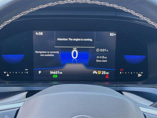 used 2022 Volkswagen Taos car, priced at $17,270