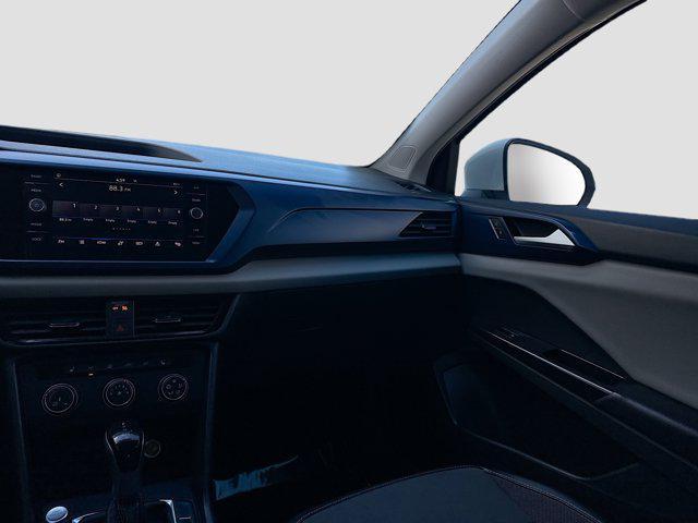 used 2022 Volkswagen Taos car, priced at $17,270