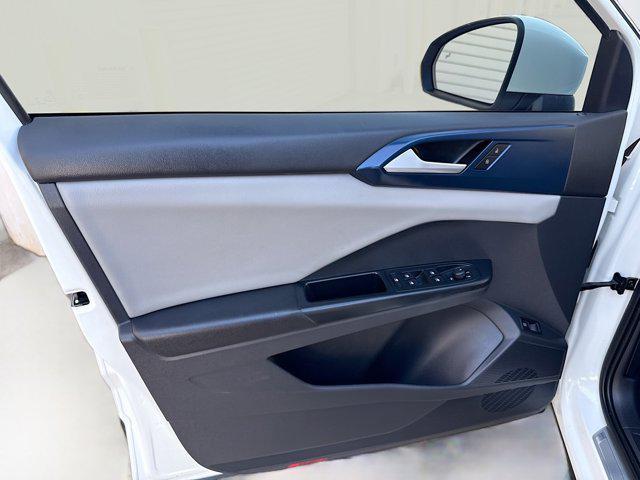 used 2022 Volkswagen Taos car, priced at $17,270
