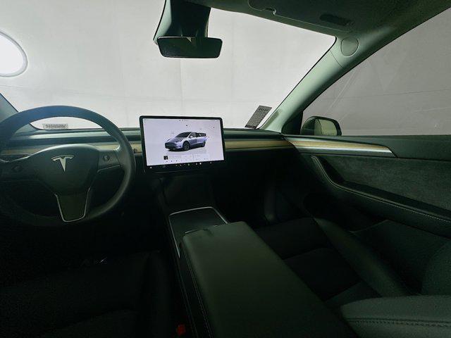 used 2025 Tesla Model Y car, priced at $36,105