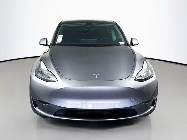 used 2025 Tesla Model Y car, priced at $36,105