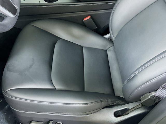used 2025 Tesla Model Y car, priced at $36,105
