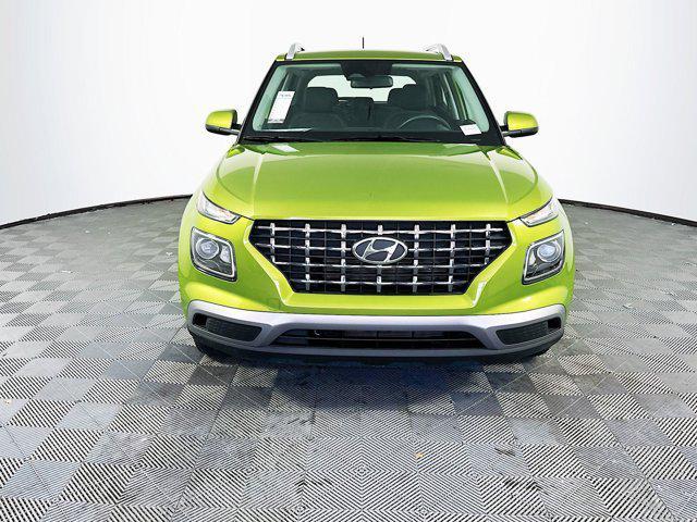 used 2024 Hyundai Venue car, priced at $17,863