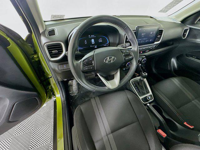 used 2024 Hyundai Venue car, priced at $17,863