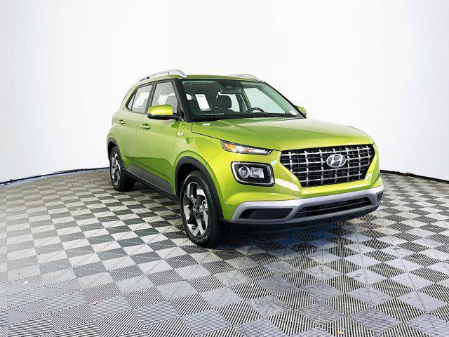 used 2024 Hyundai Venue car, priced at $17,863