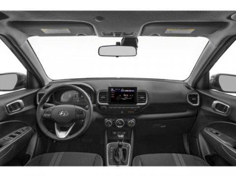 used 2024 Hyundai Venue car, priced at $17,970
