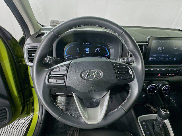 used 2024 Hyundai Venue car, priced at $17,863