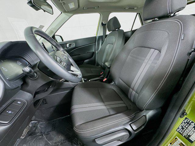 used 2024 Hyundai Venue car, priced at $17,863