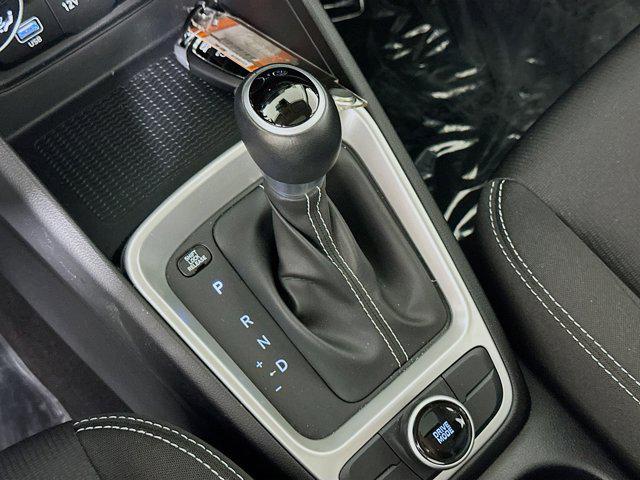 used 2024 Hyundai Venue car, priced at $17,863