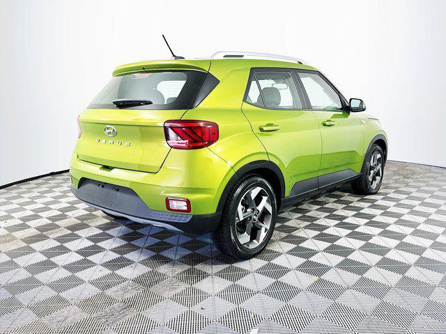 used 2024 Hyundai Venue car, priced at $17,863