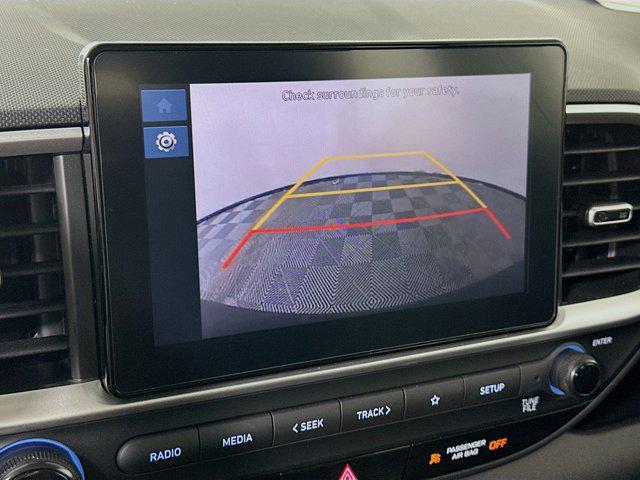 used 2024 Hyundai Venue car, priced at $17,863