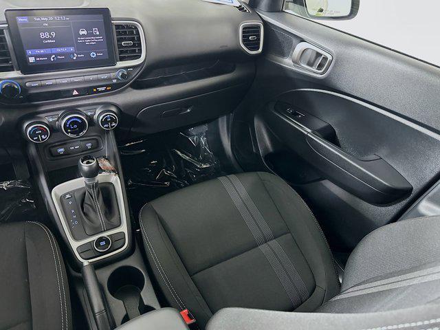 used 2024 Hyundai Venue car, priced at $17,863