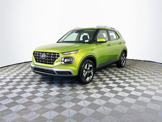 used 2024 Hyundai Venue car, priced at $17,960