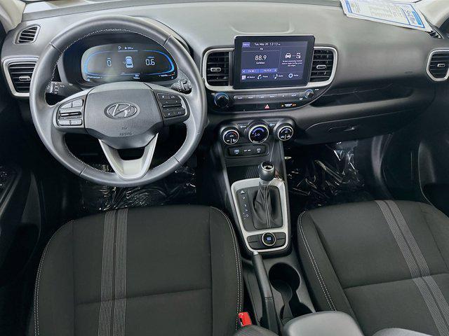used 2024 Hyundai Venue car, priced at $17,863