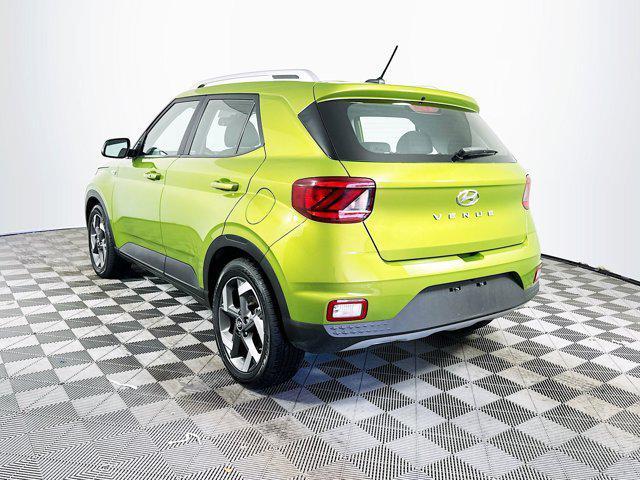 used 2024 Hyundai Venue car, priced at $17,863
