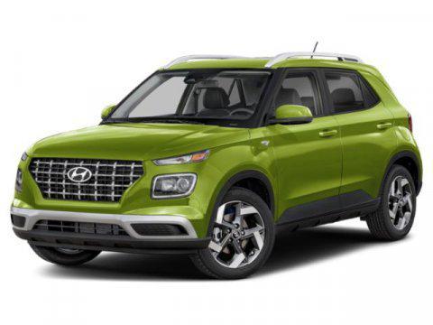 used 2024 Hyundai Venue car, priced at $17,970