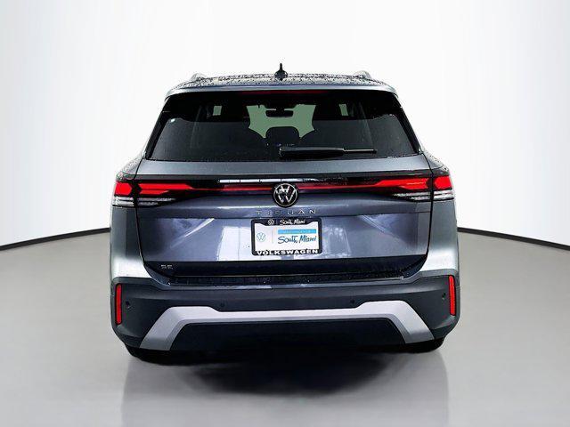 new 2025 Volkswagen Tiguan car, priced at $33,611