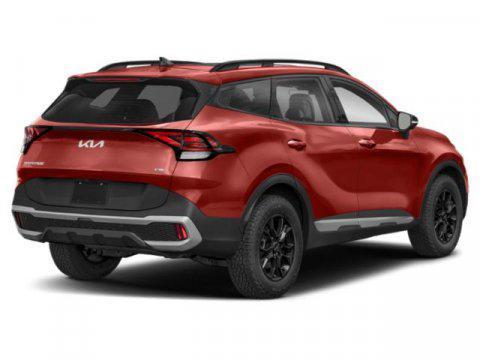 used 2023 Kia Sportage car, priced at $29,047