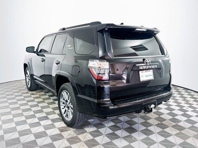 used 2024 Toyota 4Runner car, priced at $42,953