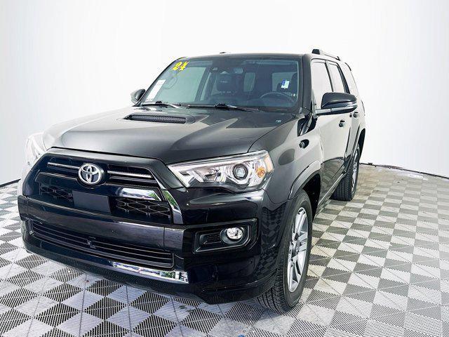 used 2024 Toyota 4Runner car, priced at $42,953
