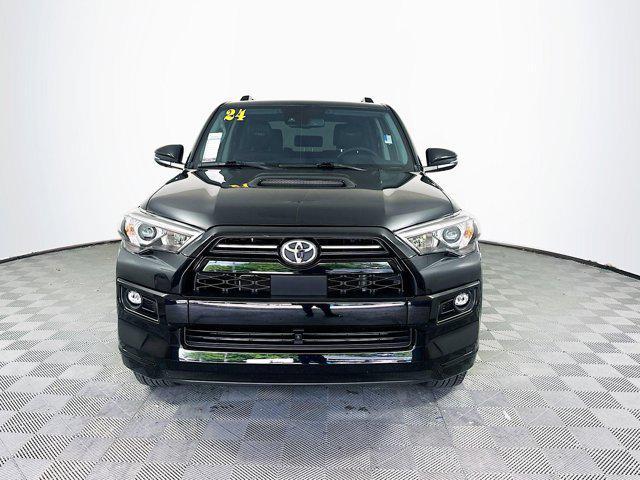 used 2024 Toyota 4Runner car, priced at $42,953