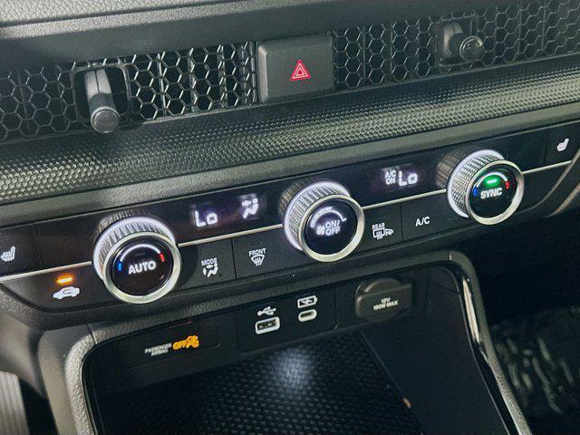 used 2023 Honda CR-V car, priced at $25,993