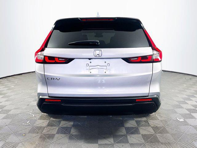 used 2023 Honda CR-V car, priced at $25,993