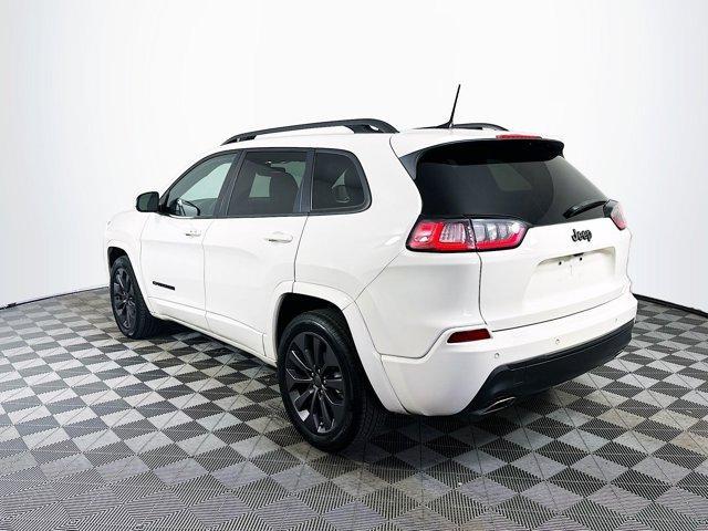 used 2019 Jeep Cherokee car, priced at $19,675