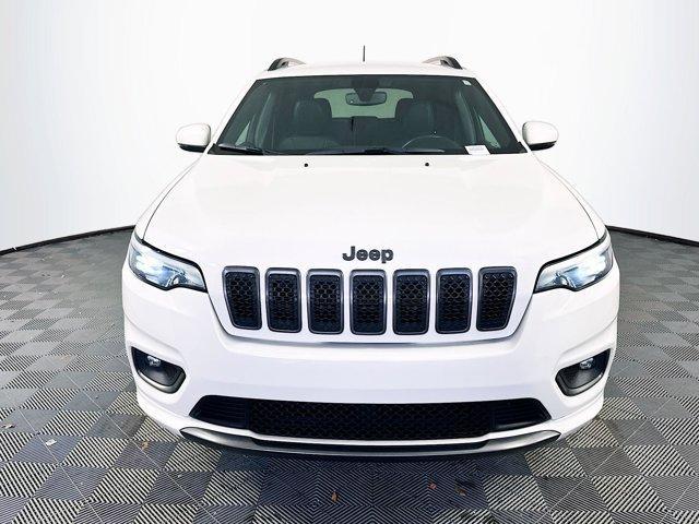 used 2019 Jeep Cherokee car, priced at $19,675