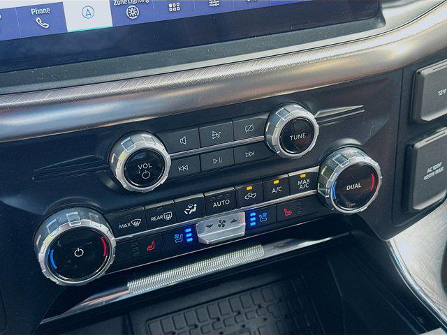 used 2023 Ford F-150 car, priced at $39,599
