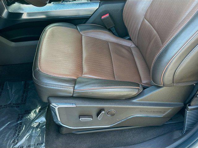 used 2023 Ford F-150 car, priced at $39,599