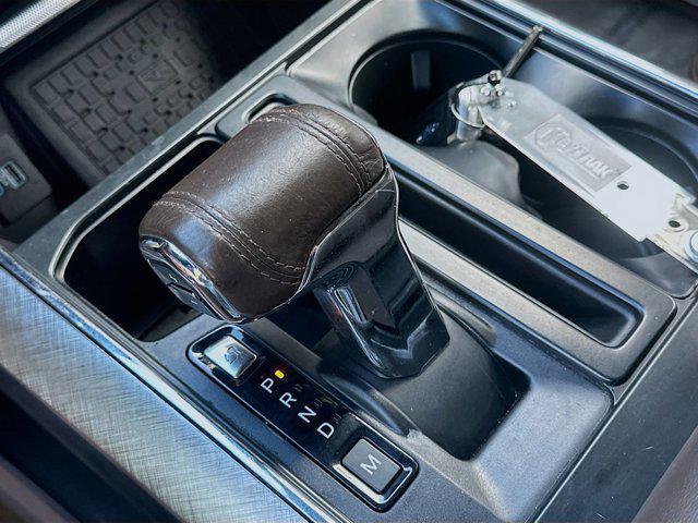 used 2023 Ford F-150 car, priced at $39,599