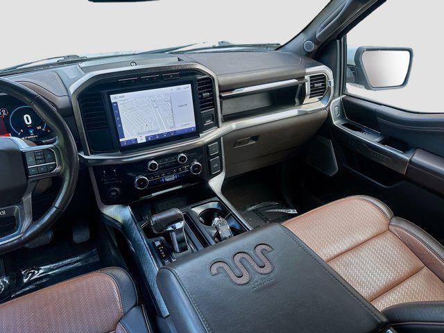 used 2023 Ford F-150 car, priced at $39,599