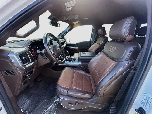 used 2023 Ford F-150 car, priced at $39,599