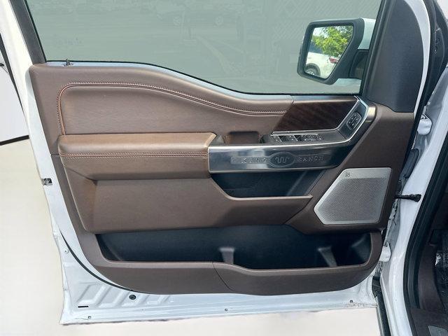 used 2023 Ford F-150 car, priced at $39,599
