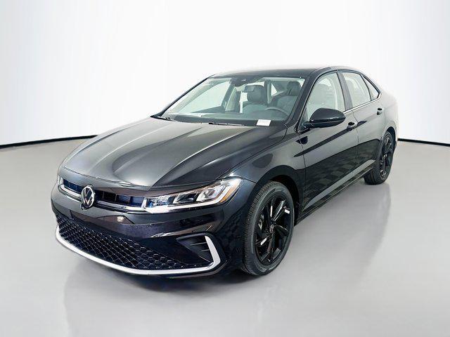 new 2025 Volkswagen Jetta car, priced at $28,703