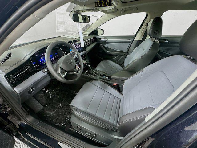 new 2025 Volkswagen Jetta car, priced at $27,578