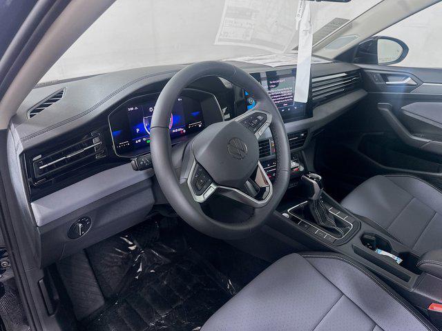 new 2025 Volkswagen Jetta car, priced at $27,578